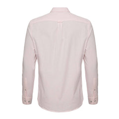 CAMISA MASCULINA JW SLIM OXFORD ROSA ARAMIS ORIGINAL ML.24.0424006