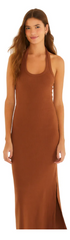 VESTIDO MIDI FRENTE UNICA 358902 FARM