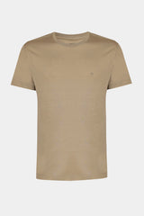 CAMISETA INTERLOCK PIMA T-SHIRT AREIA 116 ARAMIS ORIGINAL CS.12.0491673