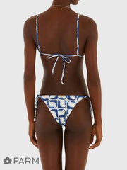 BIQUINI FEMININO LACINHO TUCA TROPICAL FARM ORIGINAL 368725