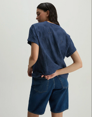 T SHIRT FEMININA LAISE COSTAS SHOULDER ORIGINAL 012524060003