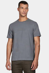 CAMISETA MASCULINA ARAMIS OUTLINE CINZA GRAFITE ARAMIS ORIGINAL CS.12.0574634