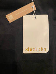 BLUSA FEMININA MALHA FAIXA LATERAL SHOULDER ORIGINAL 241313002