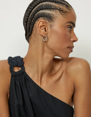 BRINCO FEMININO ARGOLA  METAL TORCIDO SHOULDER ORIGINAL  012432660001