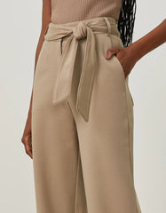 CALÇA FEMININA MALHA ESTRUTURADA SHOULDER ORIGINAL 241363010