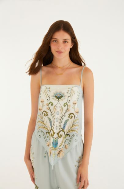 REGATA FEMININA LENCO MILENA FARM ORIGINAL 360719