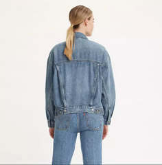 JAQUETA FEMININA TRUCKER 90´S LEVI'S ORIGINAL A17430046