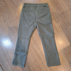 CALÇA MASCULINA INFANTIL CHINO COLOR COMFORT ARAMIS ORIGINAL CL.41.0003139