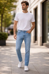 CALÇA MASCULINA  511™ SLIM  CLARA LEVI´S®  ORIGINAL 045116137
