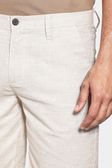 BERMUDA MASCULINA CHINO CLASSICA OXFORD AREIA ARAMIS ORIGINAL  BE.13.0208018