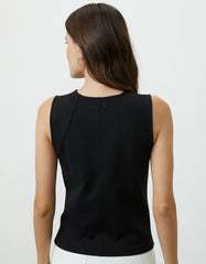 BLUSA FEMININA MALHA ESTRUTURADA SHOULDER ORIGINAL 241313007