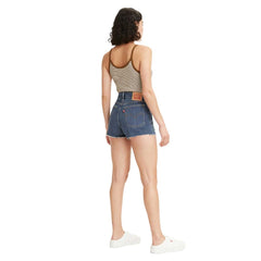 SHORTS FEMININO HIGH RISE LEVI'S ORIGINAL 728780045