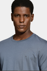 CAMISETA MASCULINA PIMA INTERLOCK NOITE ARAMIS ORIGINAL CS.12.0491720