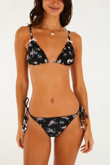 BIQUINI FEMININO LACINHO FLORAL ROMANCE FARM ORIGINAL 368508