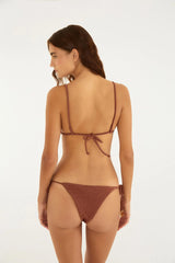 BIQUINI FEMININO LACINHO TEXTURA COQUEIRO FARM ORIGINAL 359270
