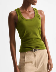 REGATA  FEMININA CANELADA DECOTE U SHOULDER ORIGINAL 012525330003