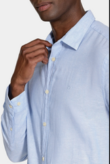 CAMISA SLIM LINHO ALGODAO SURAT ML.05.0417148