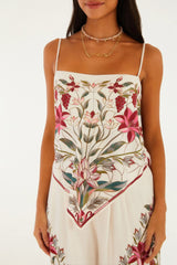REGATA LENCO JARDIM VITRAL FARM ORIGINAL 366732