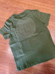 CAMISETA MASCULINA INFANTIL ESTAMPA LINHAS SELVA ARAMIS ORIGINAL CS.16.00046654