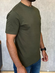 CAMISETA MASCULINA MINI LOGO MILITAR/MILITAR LEVI'S ORIGINAL LB0020331