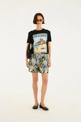 TSHIRT FEMININA FIT POSTAL RIO FARM ORIGINAL 364035