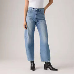 CALÇA FEMININA CINCH BARREL JEANS LEVI´S  ORIGINAL  003V50002