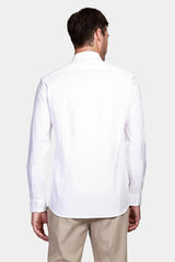 CAMISA MASCULINA SLIM TRIC STRETCH  BRANCO ARAMIS ORIGINAL ML.02.0676001
