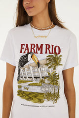TSHIRT FEMININA FIT MAM FARM ORIGINAL 369913