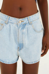 SHORT FEMININO  JEANS  GODE FARM ORIGINAL  363366