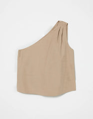 BLUSA FEMININA RETA ASSIMETRICA SHOULDER ORIGINAL 012510129009