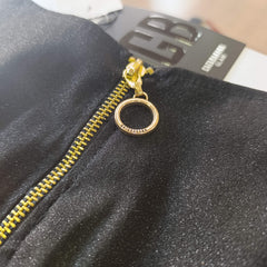 SAIA FEMININA CURTA GLAM GATABAKANA ORIGINAL 3922400300001