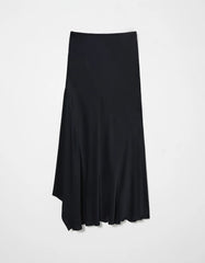 SAIA FEMININA EVASE ASSIMETRICA SHOULDER ORIGINAL 012510929006
