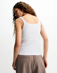 TOP FEMININO MALHA ALCA FINA 360 SHOULDER ORIGINAL  011135300010