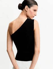 BLUSA FEMININA TRICOT OMBRO UNICO 360 SHOULDER ORIGINAL 012514319006