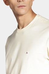 CAMISETA MASCULINA MASCULINA BASICA AMARELO PASTEL ARAMIS ORIGINAL CS.12.0537625