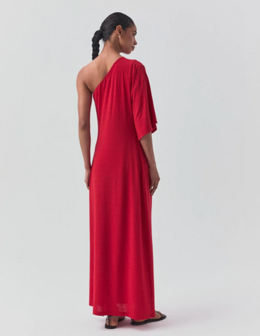 VESTIDO FEMININO MALHA ASSIMETRICO SHOULDER ORIGINAL 012523270005