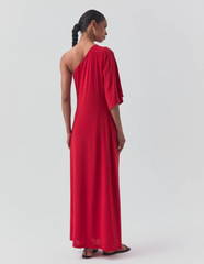 VESTIDO FEMININO MALHA ASSIMETRICO SHOULDER ORIGINAL 012523270005