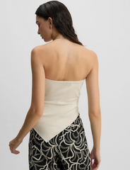 TOP DRAPEADO ASSIMETRICO SHOULDER ORIGINAL 012520179017