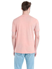CAMISETA MASCULINA SLIM TAB SALMAO LEVI´S ® ORIGINAL LB0020159
