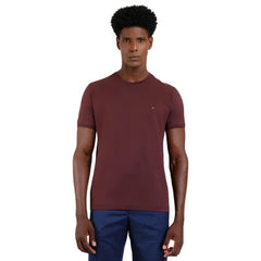 CAMISETA MASCULINA BASICA  BURGUNDY LEVI'S ORIGINAL 113 CS.12.0045565