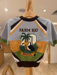 TRICOT FEMININO COPA TUCANO FARM ORIGINAL  363868