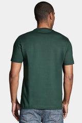 CAMISETA MASCULINA BASICA VERDE FLORESTA ARAMIS ORIGINAL CS.12.0537648