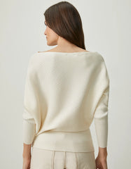BLUSA FEMININA TRICOT DECOTE OMBRO SHOULDER ORIGINAL 241313901
