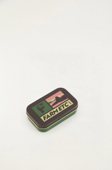 CAIXA DE METAL MINI FARM ETC VERDE FARM ORIGINAL 368239