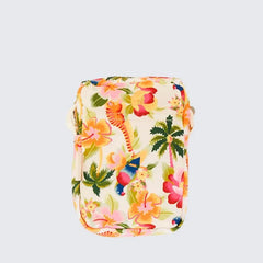 BOLSA FERVO PRAIA FLORAL HAVAIANO FARM ORIGINAL 78332732R