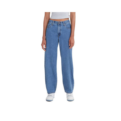CALÇA FEMININA BAGGY DAD LEVI'S® ORIGINAL A34940013