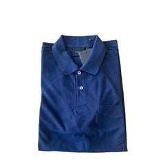 POLO PIQUET COM BOLSO MARINHO PO.10.0174010