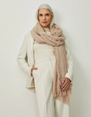 LENCO FEMININO TEXTURIZADO SHOULDER ORIGINAL 241154402