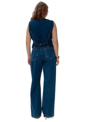 CALÇA FEMININA WIDE LEG JEANS GATABAKANA ORIGINAL  38945000153
