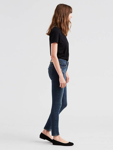 Calça Jeans Feminina Levis´s® 711 Skinny Hypersoft 188810209